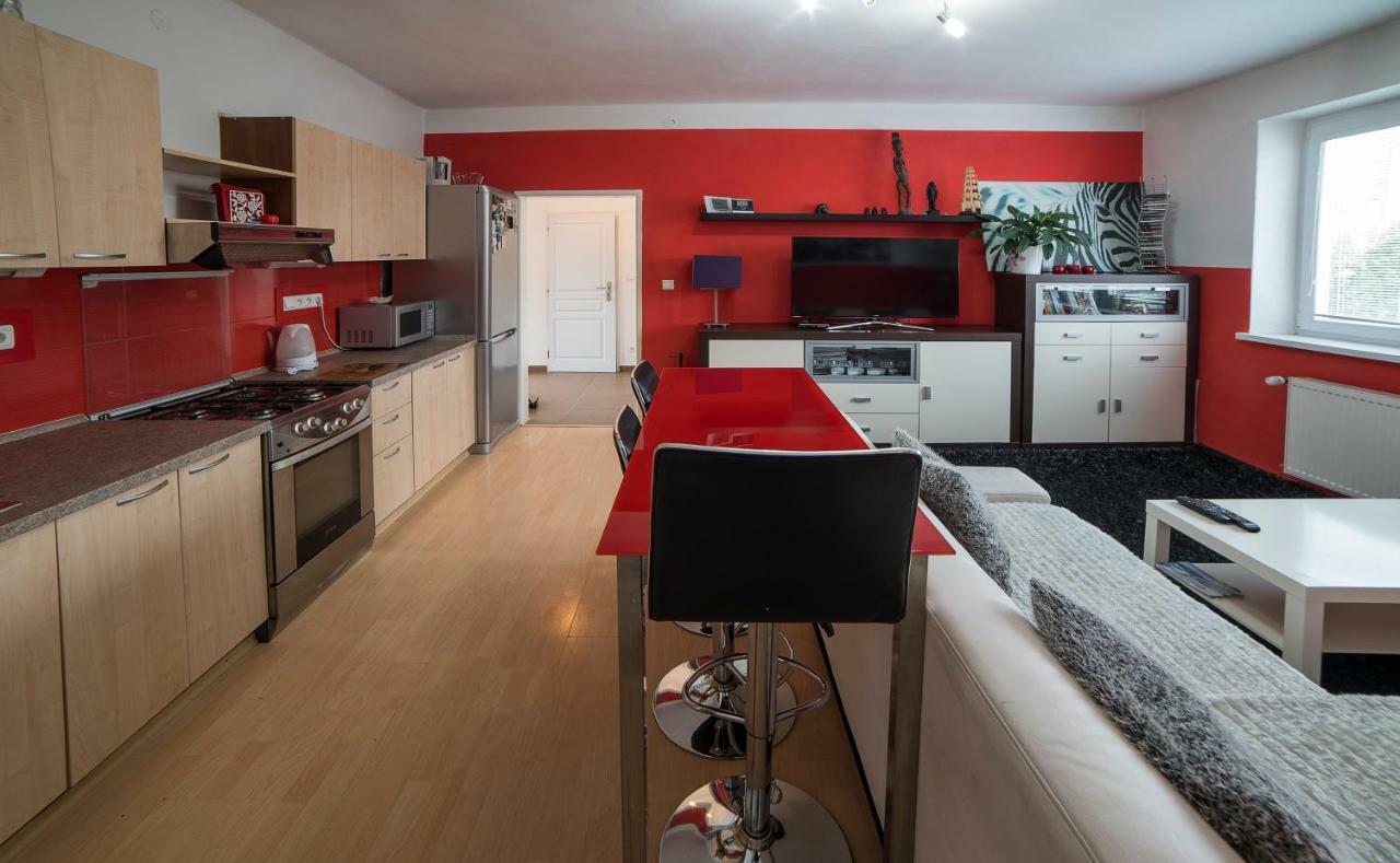 Apartman Мартин Экстерьер фото
