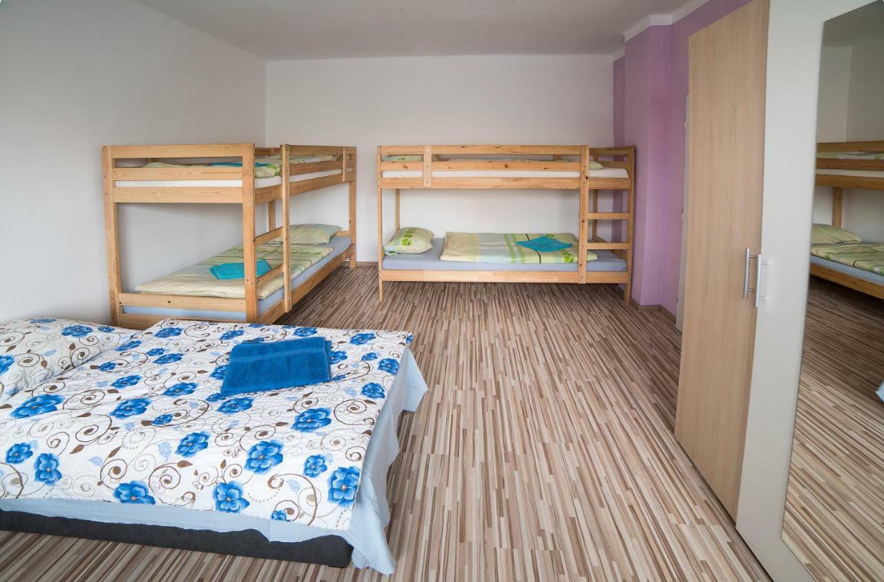 Apartman Мартин Экстерьер фото