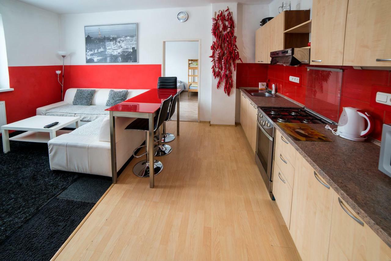 Apartman Мартин Экстерьер фото