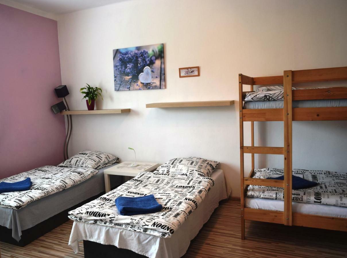 Apartman Мартин Экстерьер фото