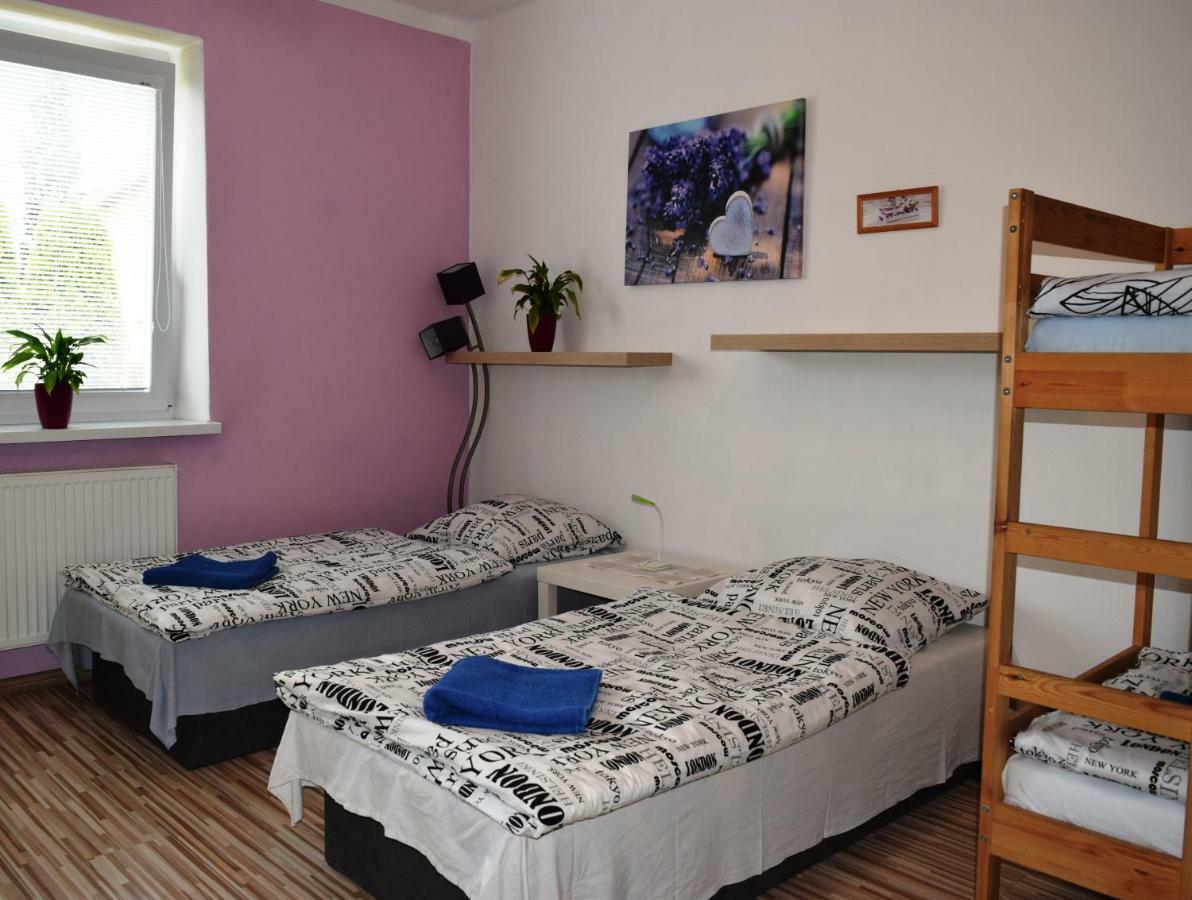 Apartman Мартин Экстерьер фото