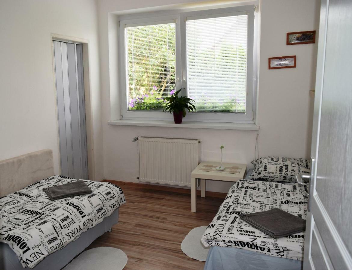 Apartman Мартин Экстерьер фото